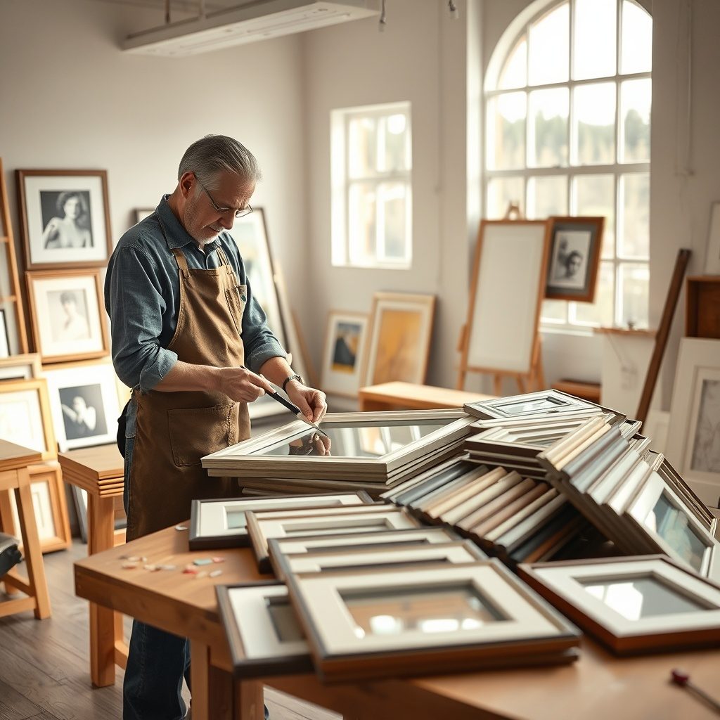 Artframe Workshop